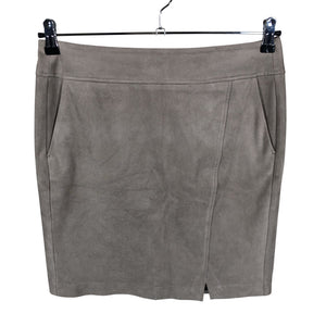 Unisex Comma - Fabric skirt, size 36 - Beige (1)