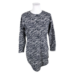 Unisex NOSH - Tricot tunic, size 34 - Blue (1)