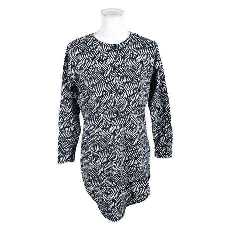 Unisex NOSH - Tricot tunic, size 34 - Blue ()