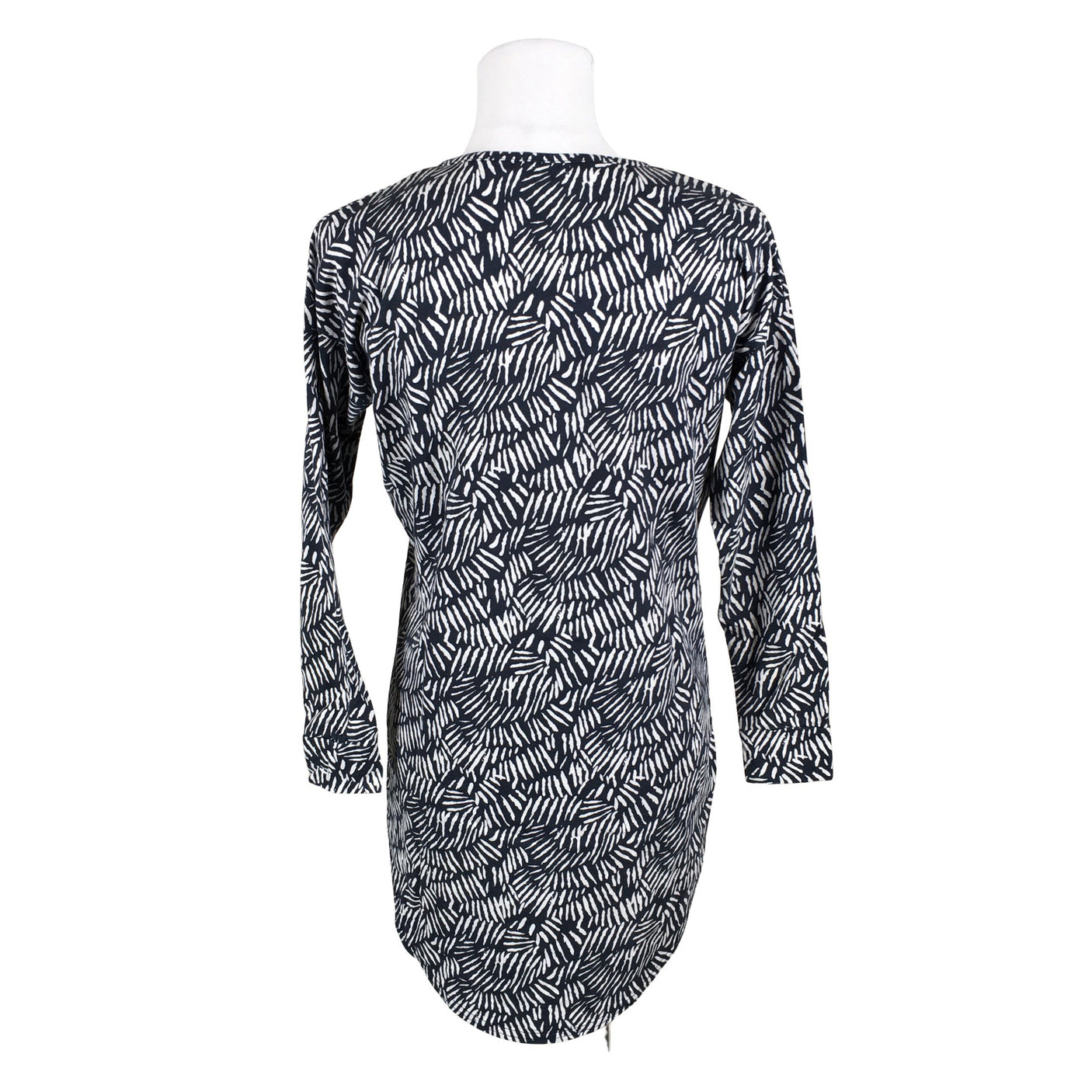 Unisex NOSH - Tricot tunic, size 34 - Blue (3)