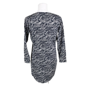 Unisex NOSH - Tricot tunic, size 34 - Blue (3)