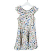 Unisex Polarn O. Pyret - Tricot dress, size 116 - 122 - White ()