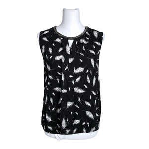 Unisex Comma - Top, size 36 - Black (1)
