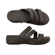 Unisex Crocs - Sandals, size 35 - Brown ()