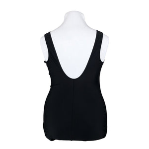 Unisex Damella - Swimsuit, size 46 - Black (2)