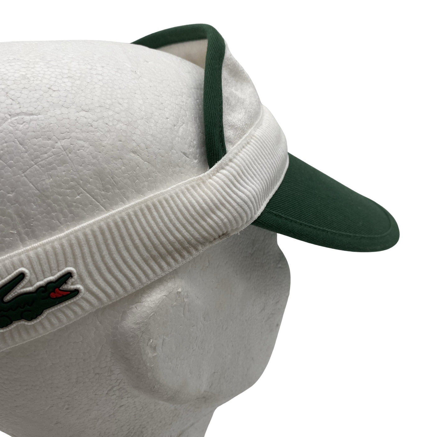 Unisex Lacoste - Cap, size 56 - 58 cm - White (2)