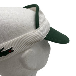 Unisex Lacoste - Cap, size 56 - 58 cm - White (2)