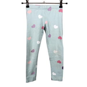 Unisex Lindex - Leggings, size 104 - 110 - Green (1)