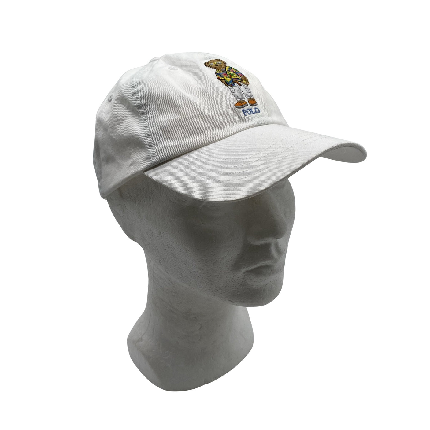 Unisex Polo Ralph Lauren - Cap, size 54 - 56 cm - White (1)