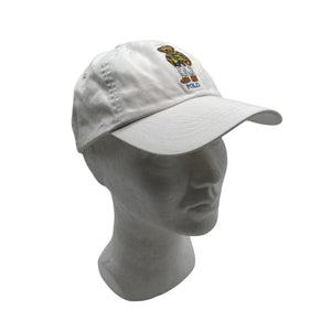 Unisex Polo Ralph Lauren - Cap, size 54 - 56 cm - White (1)