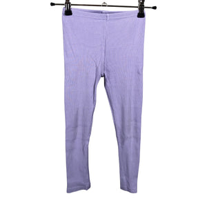 Unisex Metsola - Leggings, size 110 - 116 - Violet (1)