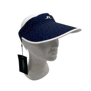 Unisex J.Lindeberg - Cap, size 50 - 56 - Blue (1)