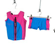Unisex Easy Swim - Swim shirt, size 104 - 110 - Blue ()