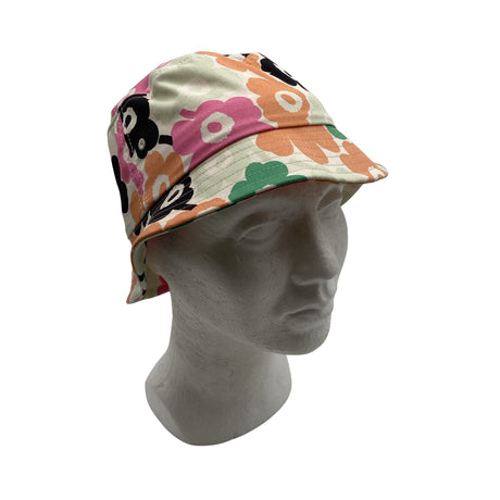 Unisex Marimekko - Summer hat, size 54 - 56 cm - Beige ()