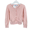 Unisex Bogi - Cardigan, size 116 - 122 - Light pink ()