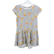 Unisex Name It - Tricot dress, size 104 - 110 - White ()