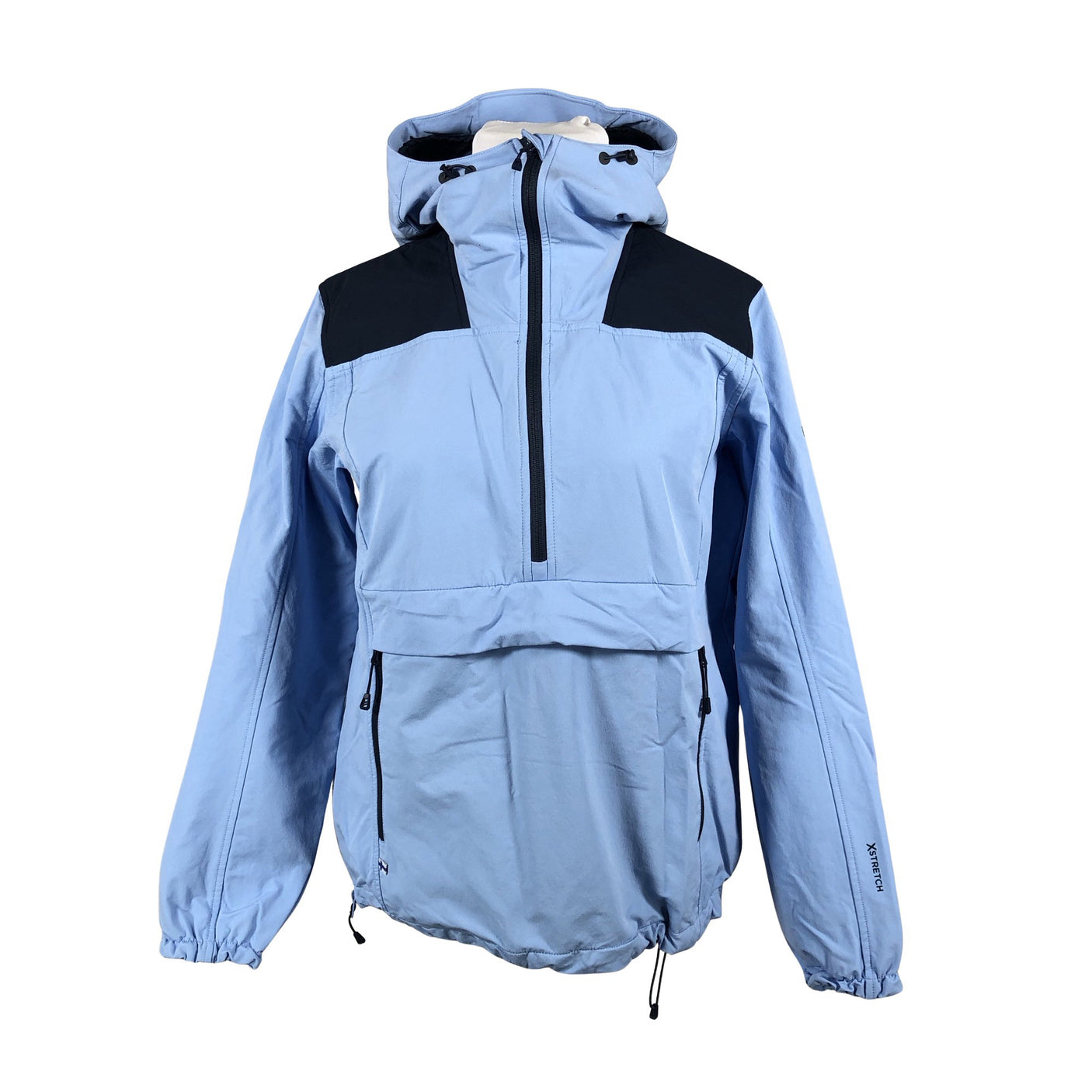 Unisex Halti - Outdoor jacket, size 42 - Light blue (1)