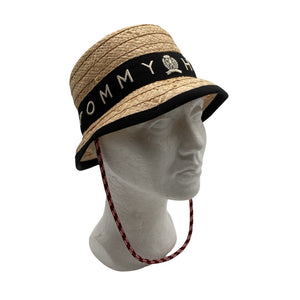 Unisex Tommy Hilfiger - Hat, size 54 - 56 cm - Beige (1)
