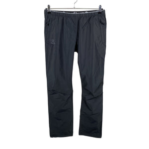 Unisex Halti - Outdoor pants, size 38 - Black (1)