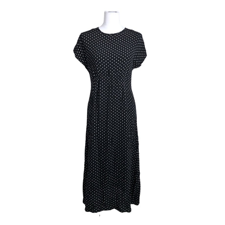 Unisex Nanso - Schiffon dress, size 36 - Black ()