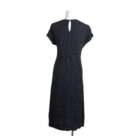 Unisex Nanso - Schiffon dress, size 36 - Black (2)