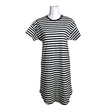 Unisex Riva Clothing - Tricot dress, size 36 - Black ()