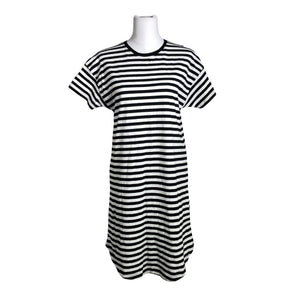Unisex Riva Clothing - Tricot dress, size 36 - Black (1)