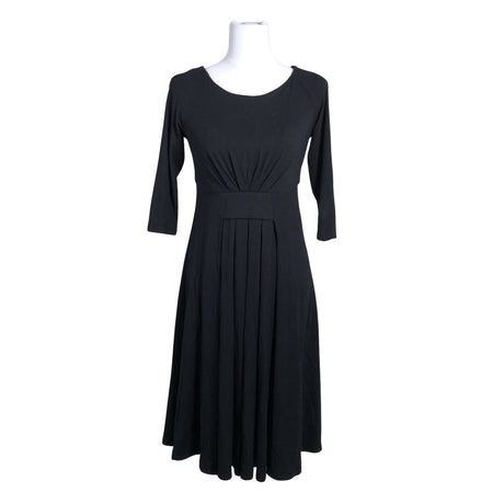 Unisex Muotikuu - Tricot dress, size 36 - Black ()