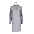 Unisex Milano - Dress, size 36 - Blue ()