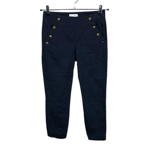 Unisex Holly & Whyte by Lindex - Slacks, size 36 - Blue (1)