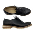 Unisex Blackstone - Walking shoes, size 37 - Black ()