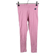 Unisex Polarn O. Pyret - Tricot pants, size 128 - 134 - Light pink ()