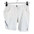 Unisex Rukka - Shorts, size 38 - White ()
