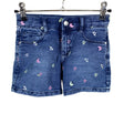 Unisex s.Oliver - Denim shorts, size 116 - 122 - Blue ()