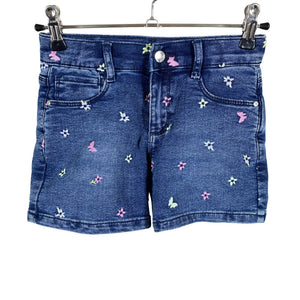Unisex s.Oliver - Denim shorts, size 116 - 122 - Blue (1)