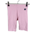 Unisex Polarn O. Pyret - Tricot shorts, size 122 - 128 - Light pink ()