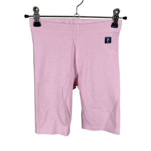 Unisex Polarn O. Pyret - Tricot shorts, size 122 - 128 - Light pink (1)