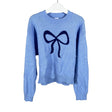 Unisex Lindex - Sweater, size 134 - 140 - Light blue ()