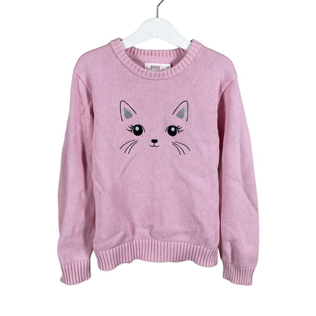 Unisex Bogi - Sweater, size 134 - 140 - Light pink ()