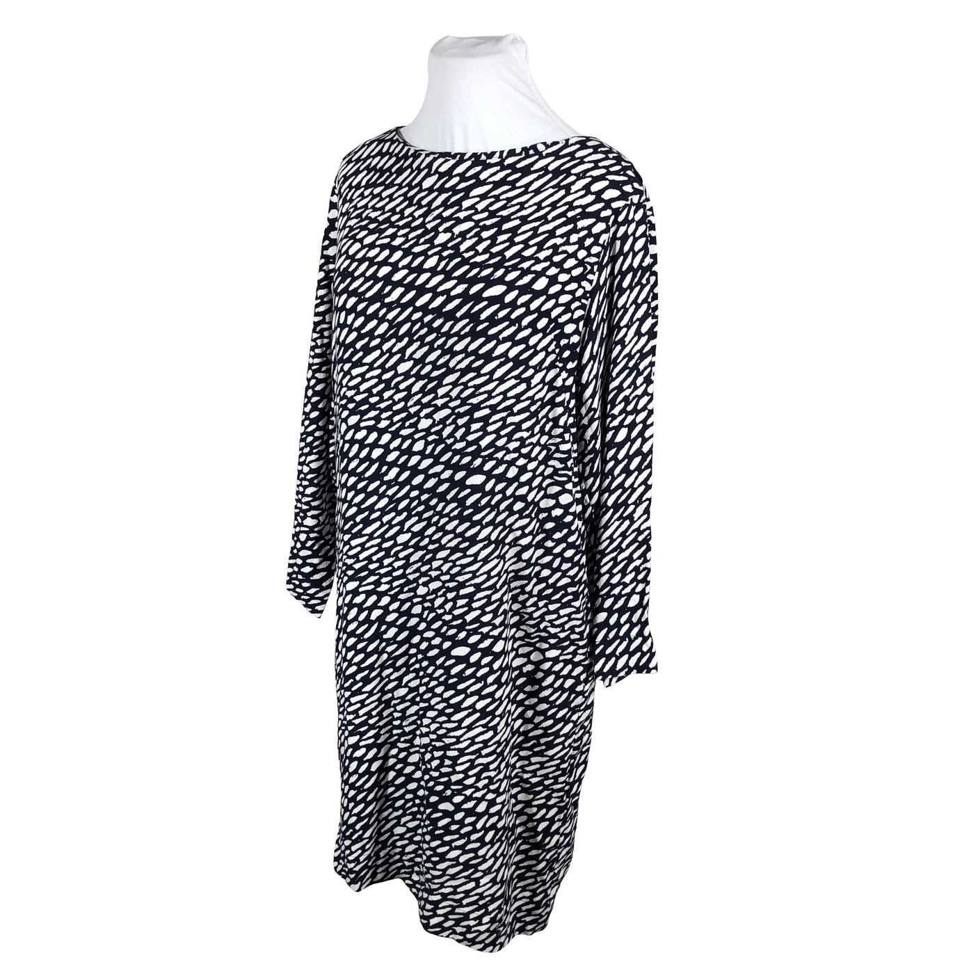 Unisex Marimekko - Dress, size 44 - Blue (3)