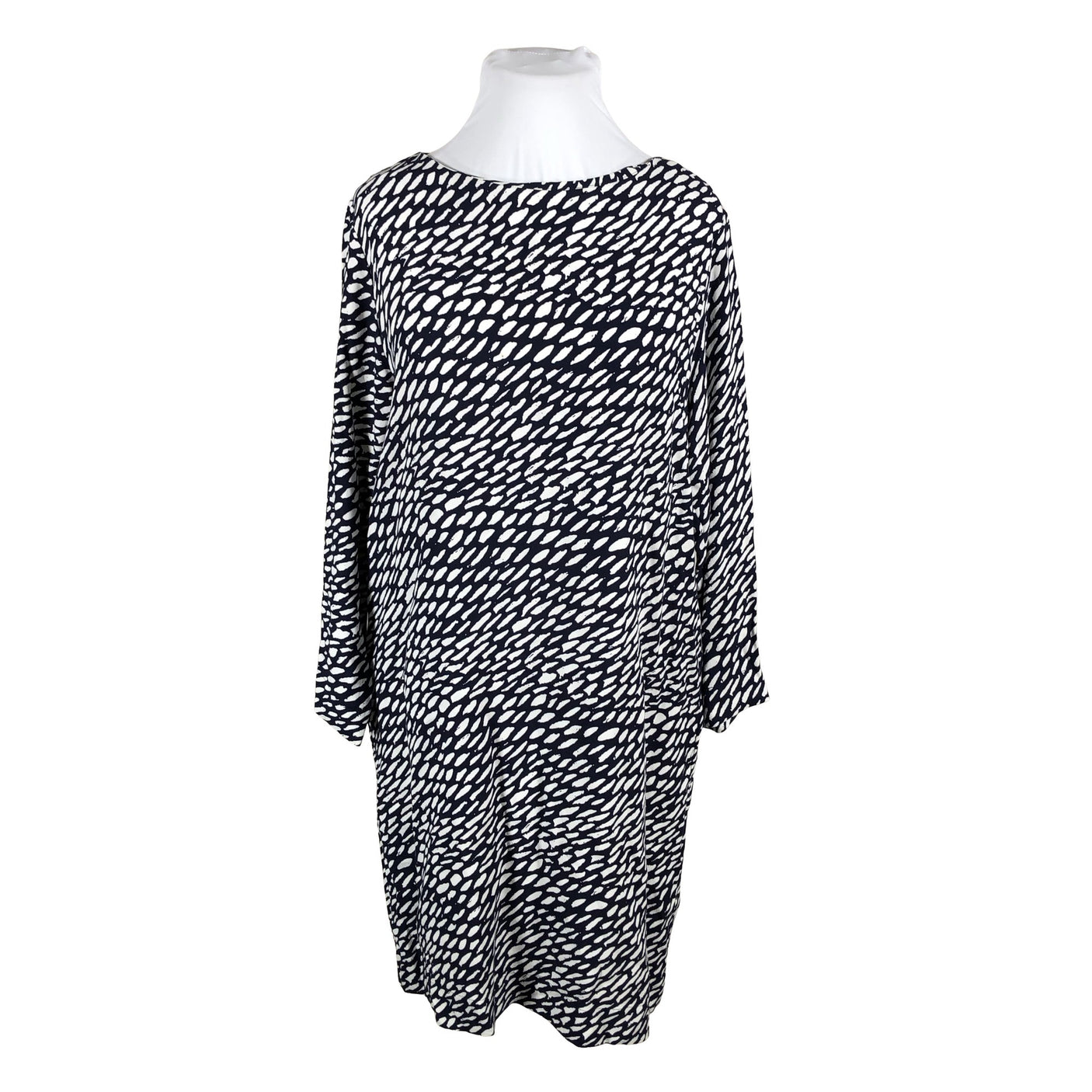 Unisex Marimekko - Dress, size 44 - Blue (1)