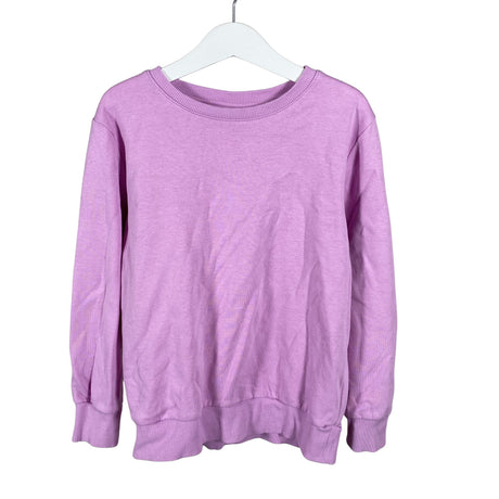 Unisex Lindex - Sweatshirt, size 122 - 128 - Violet ()