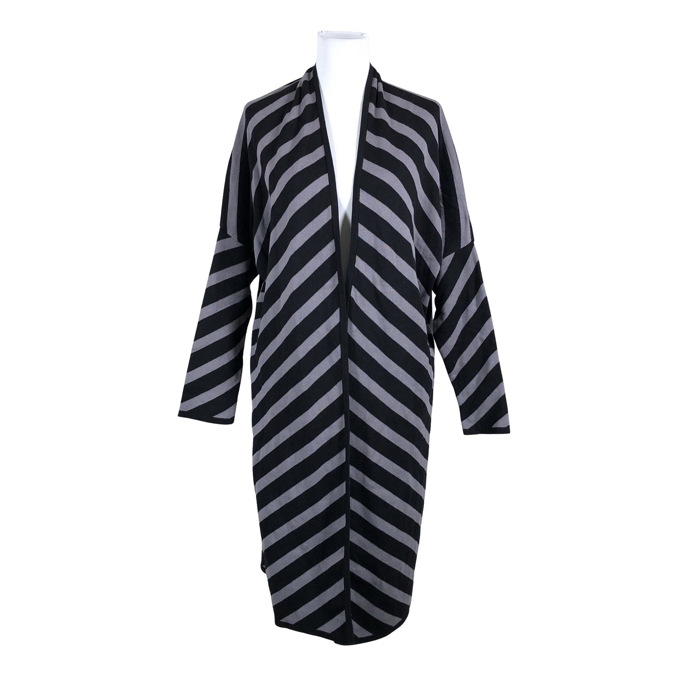 Unisex Papu - Cardigan, size 38 - Gray (1)