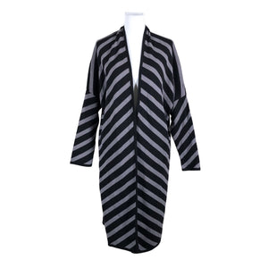 Unisex Papu - Cardigan, size 38 - Gray (1)