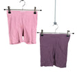 Unisex Name It - Tricot shorts, size 104 - 110 - Light pink ()