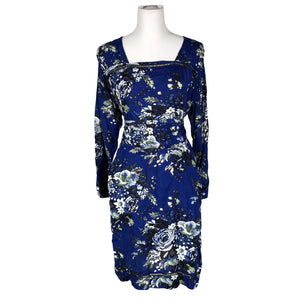 Unisex The Masai - Dress, size 40 - Blue (1)