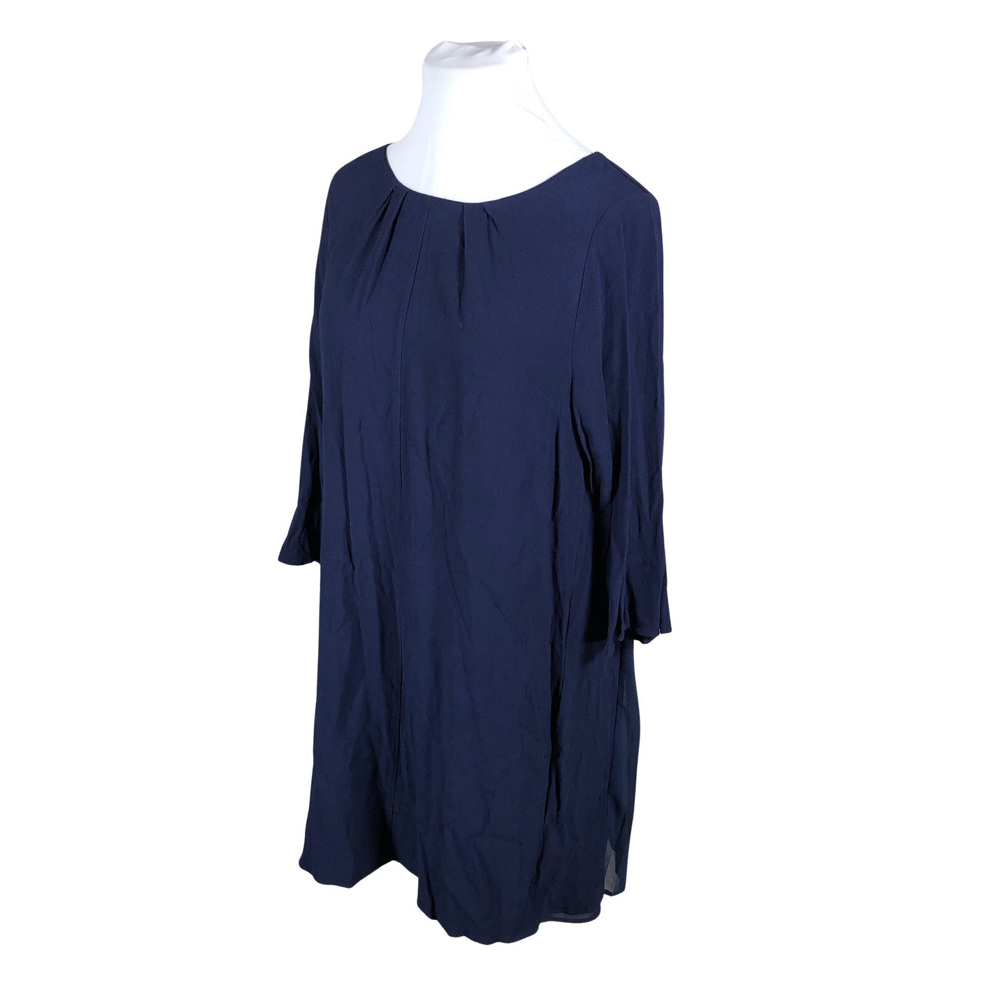 Unisex Studio8 - Schiffon dress, size 42 - Blue (3)