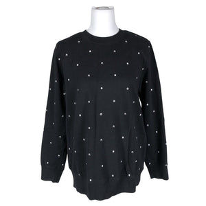 Unisex Nanso - Sweatshirt, size 40 - Black (1)