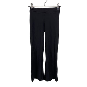 Unisex Name It - Tricot pants, size 128 - 134 - Black (1)