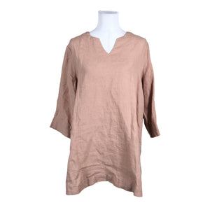 Unisex Nanso - Tunic, size 38 - Light pink (1)